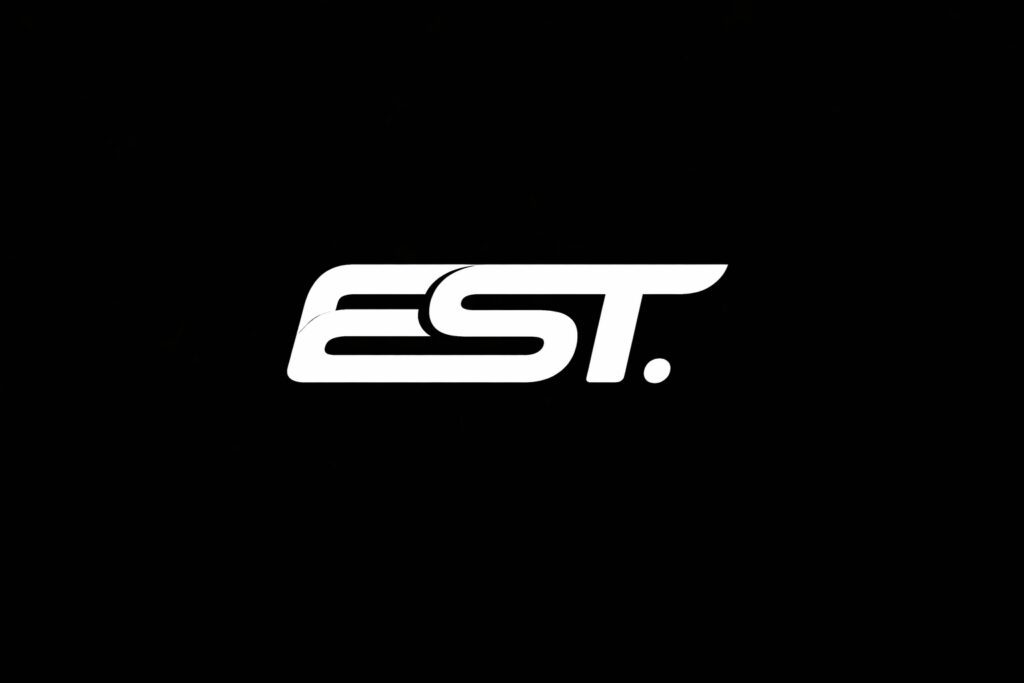 Eat. Sleep. Train. Logo
